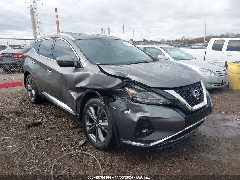 2023 NISSAN MURANO PLATINUM INTELLIGENT AWD #3035073871