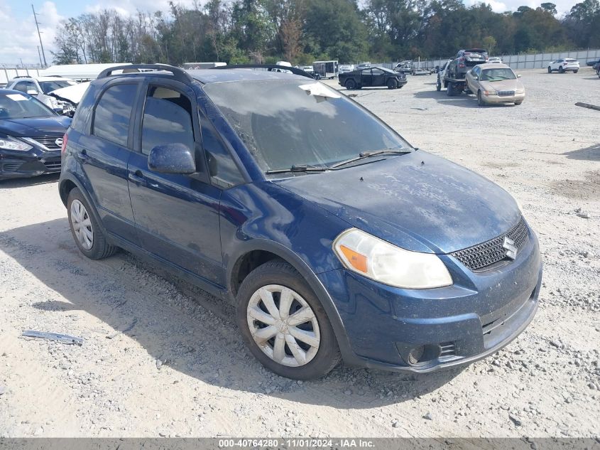 2010 SUZUKI SX4 TECHNOLOGY #3037526477