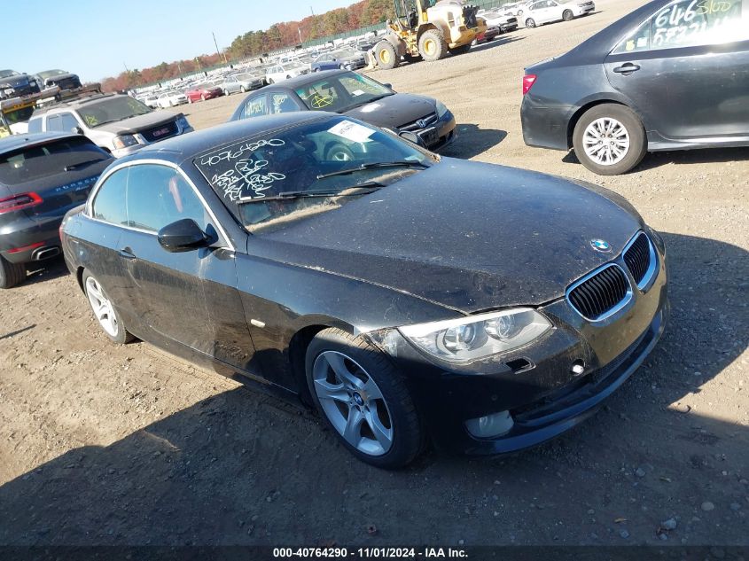 2011 BMW 335I #2995294973