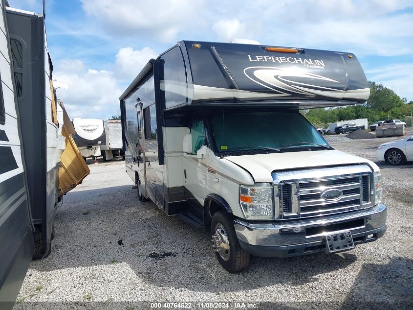 2015 FORD E-450 CUTAWAY #3034472685