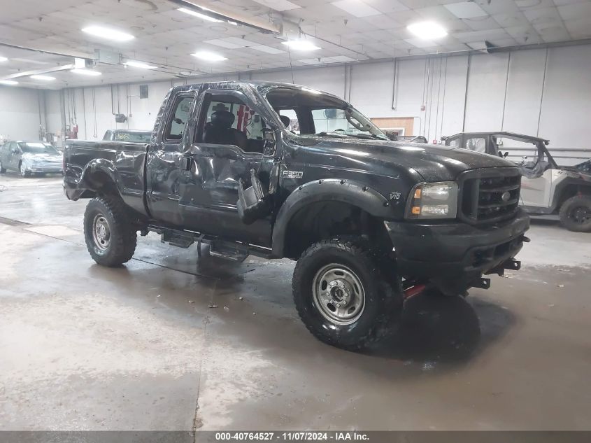 2003 FORD F-350 LARIAT/XL/XLT #3037526474