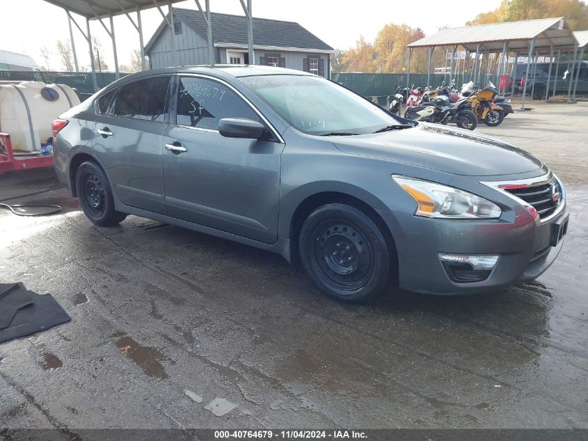 2015 NISSAN ALTIMA 2.5 S #3020797783