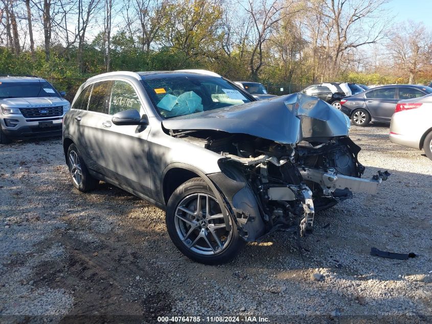 2019 MERCEDES-BENZ GLC 300 4MATIC #2995294962