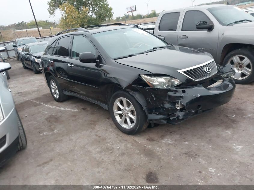 2009 LEXUS RX 350 #3045764610