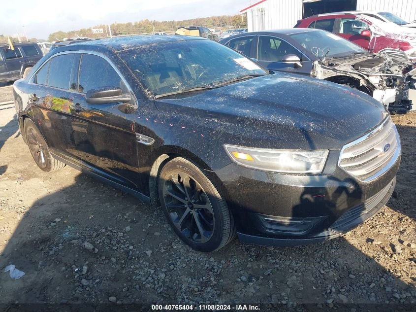 2015 FORD TAURUS SEL #3034472684