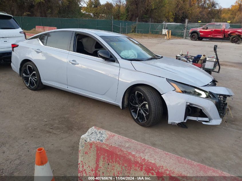 2023 NISSAN ALTIMA SR FWD #2990346706