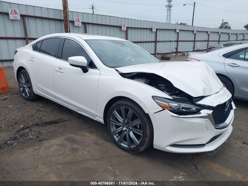 2021 MAZDA MAZDA6 TOURING #3056070083