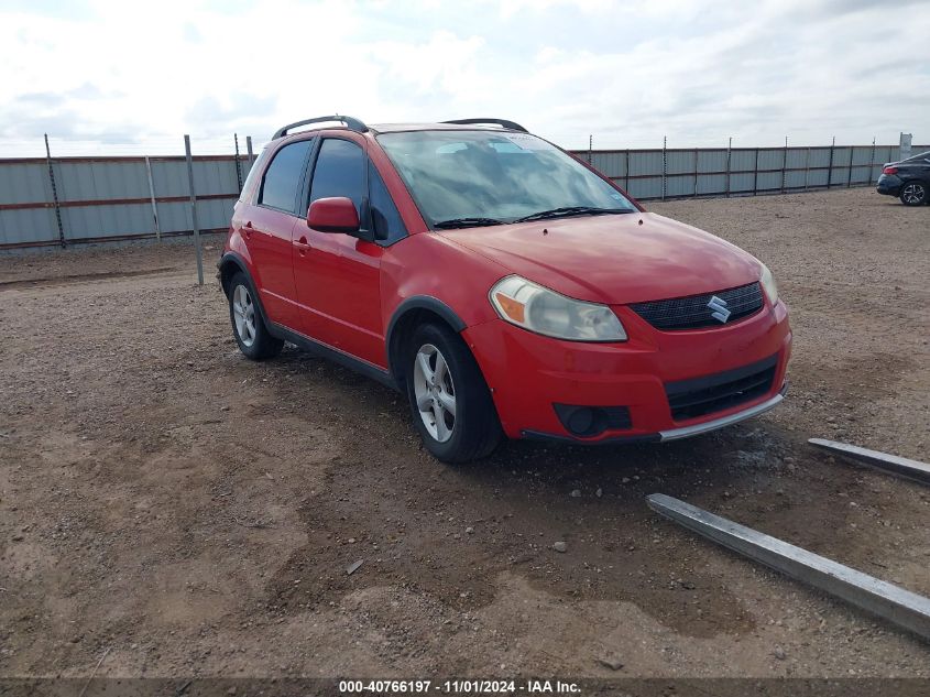 2008 SUZUKI SX4 CONVENIENCE/TOURING #3037530513