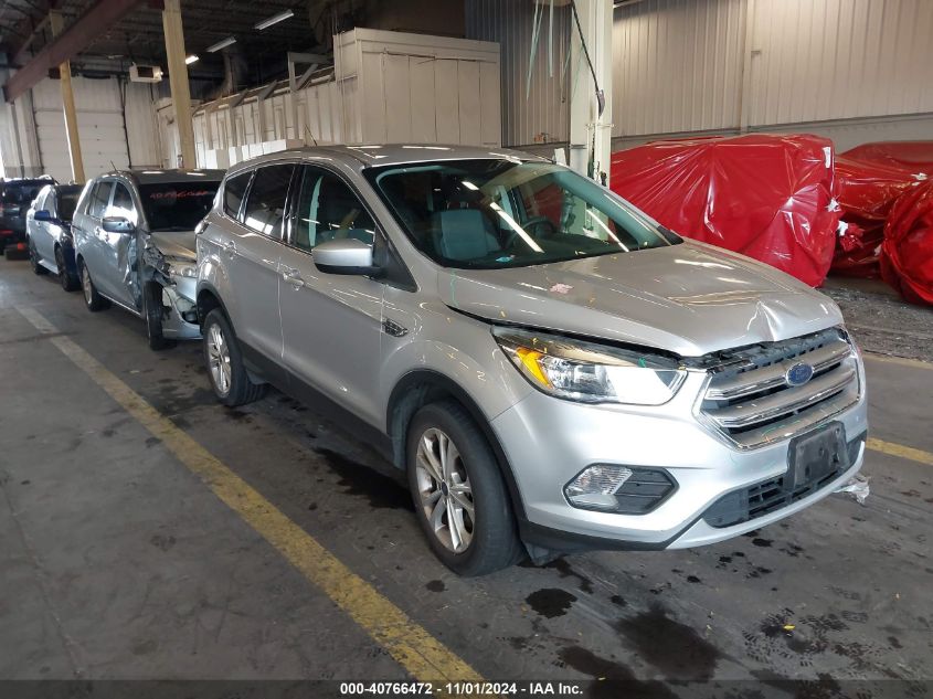 2017 FORD ESCAPE SE #3035095251