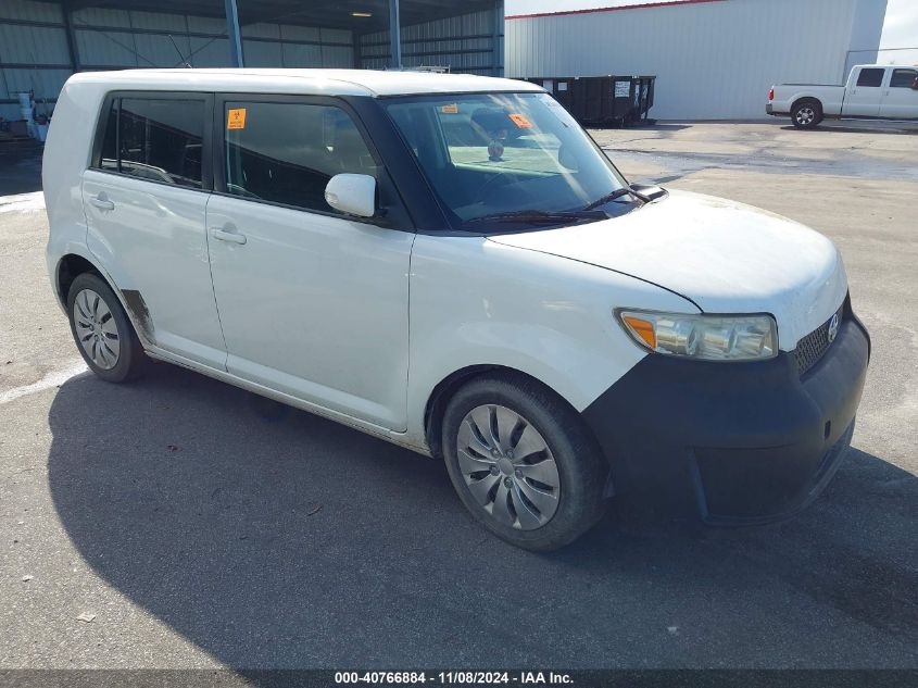 2008 SCION XB #3056070072