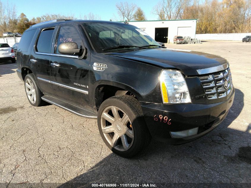 2008 CADILLAC ESCALADE STANDARD #2992822014