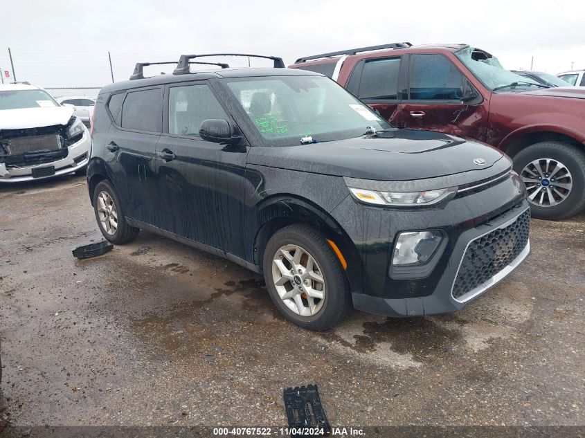 2021 KIA SOUL S #3053063685