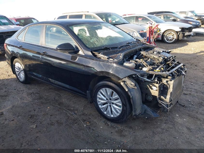 2020 VOLKSWAGEN JETTA #3035073774