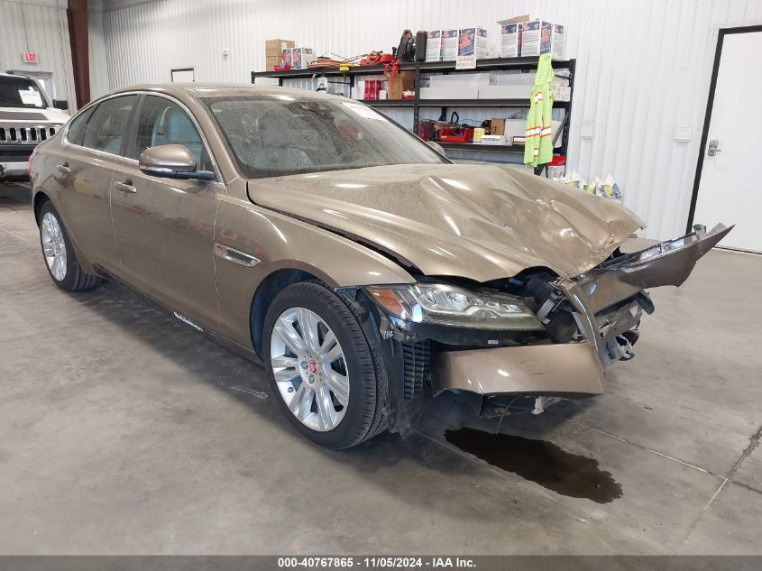 2016 JAGUAR XF 35T PREMIUM #3035089654