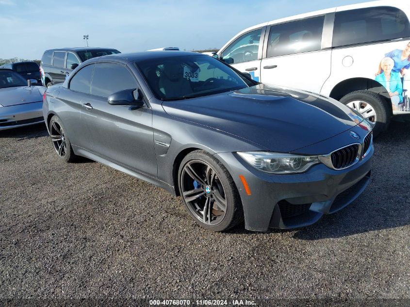 2015 BMW M4 #2992821989