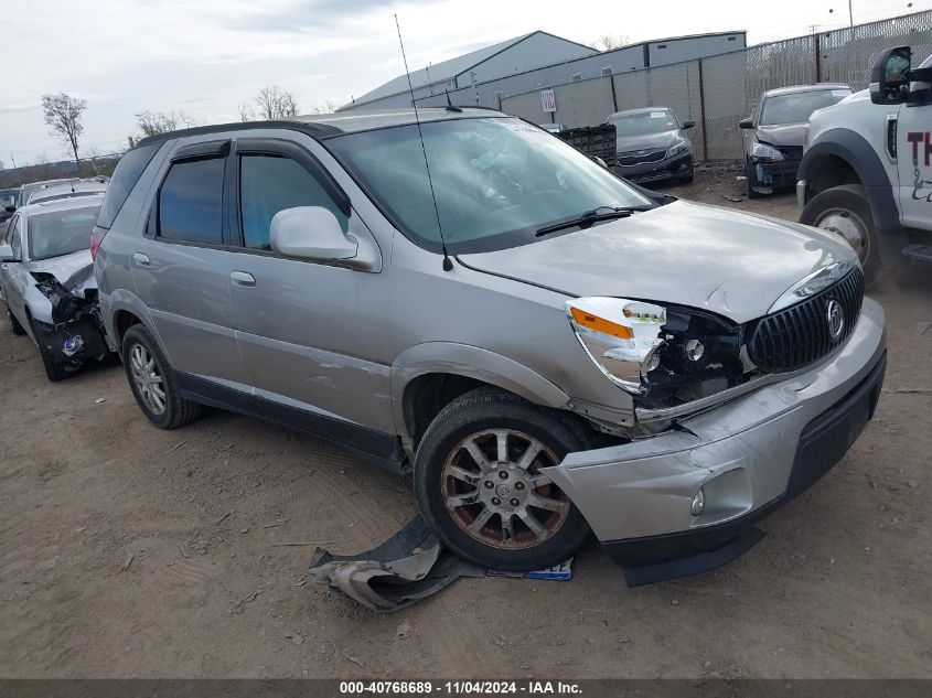 2006 BUICK RENDEZVOUS CX #3050080150