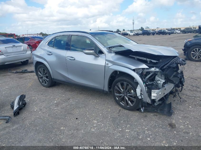 2023 LEXUS UX 250H F SPORT DESIGN #3035073761