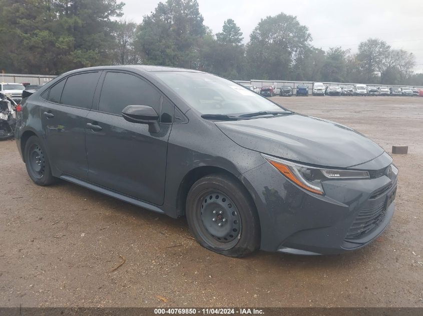 2023 TOYOTA COROLLA LE #3035084626