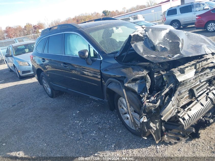 2016 SUBARU OUTBACK 2.5I PREMIUM #2992821490