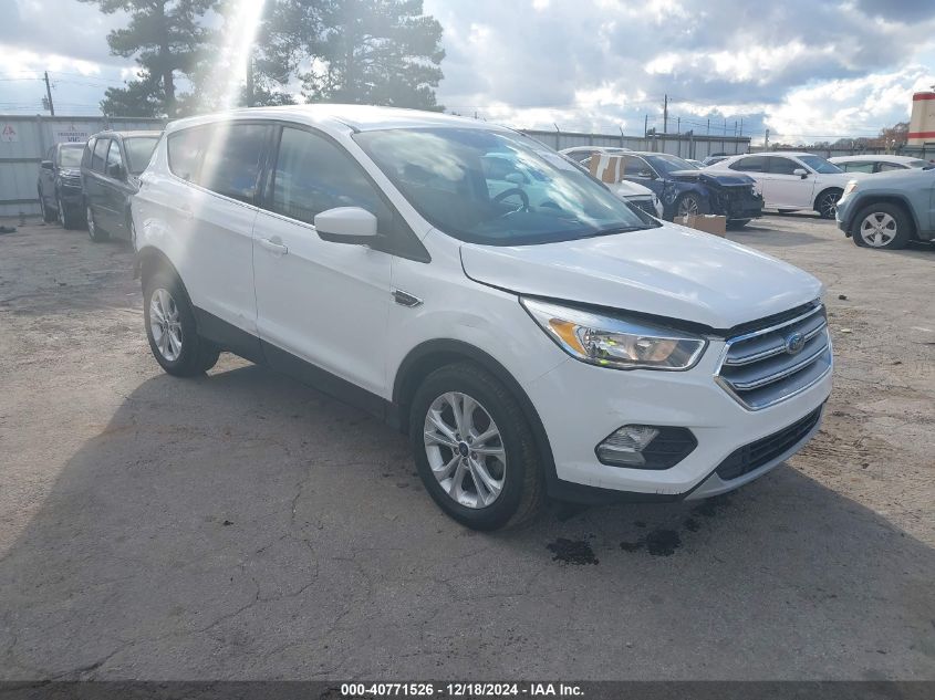 2017 FORD ESCAPE SE #3035073494