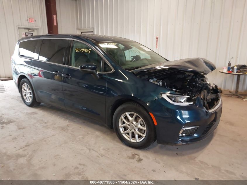 2023 CHRYSLER PACIFICA TOURING L #2990346983