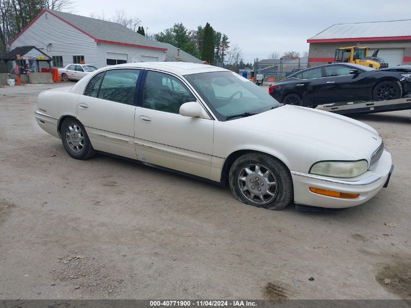 2004 BUICK PARK AVENUE #2992821464