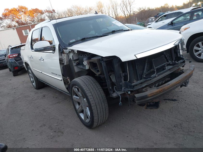 2010 CADILLAC ESCALADE EXT PREMIUM #2995295060