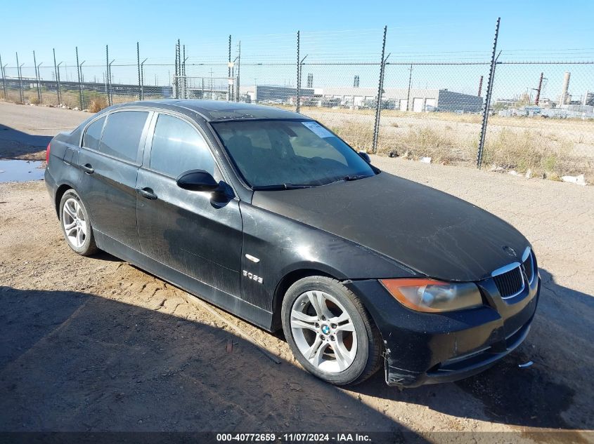 2008 BMW 328I #3035089636