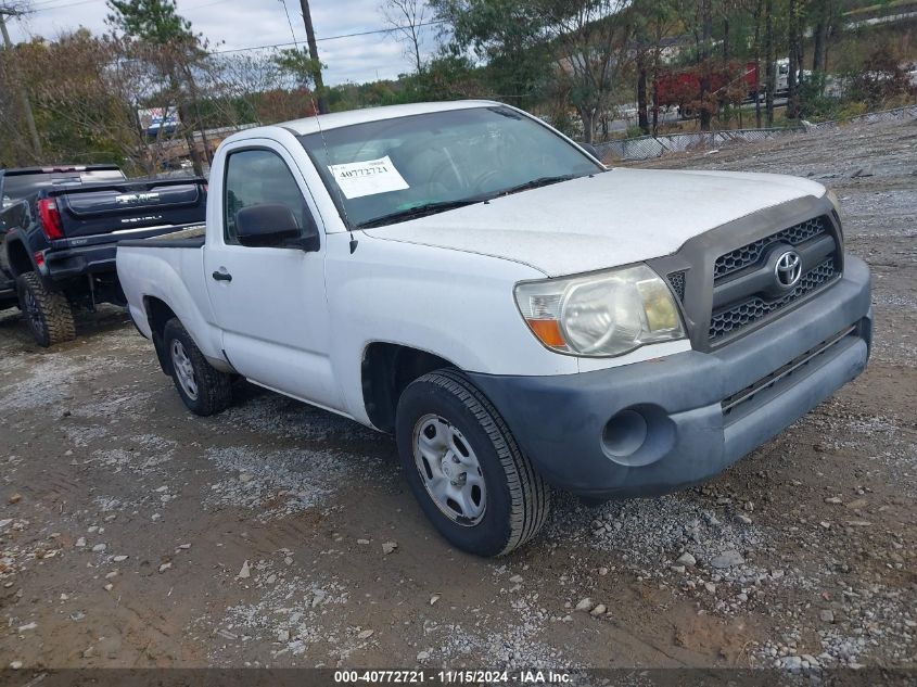 2011 TOYOTA TACOMA #2997771432