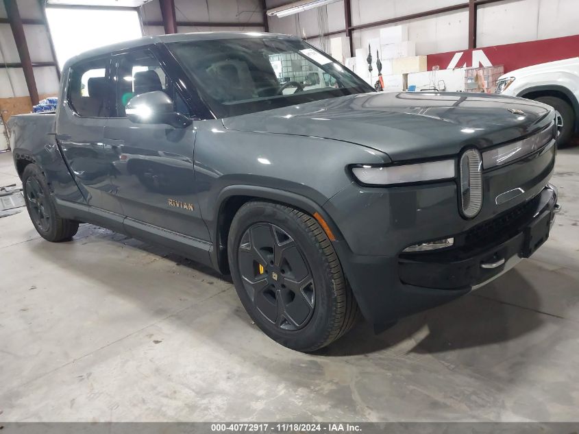 2022 RIVIAN R1T ADVENTURE #3035089631