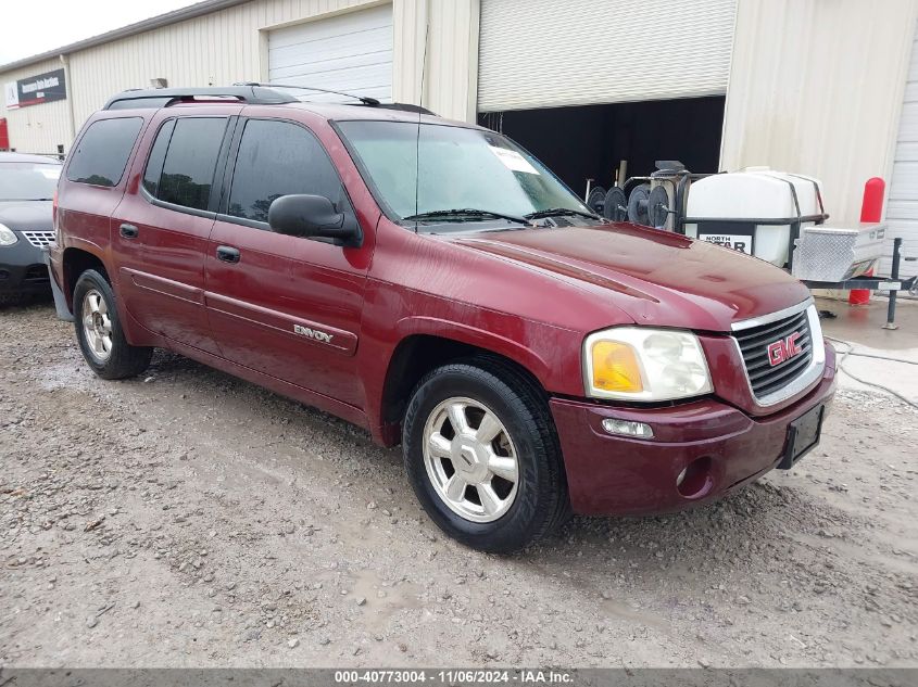 2003 GMC ENVOY XL SLE #3037530148