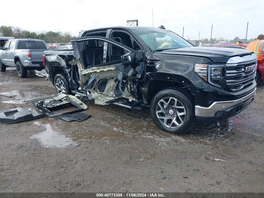 2024 GMC SIERRA 1500 SLT #3035084557