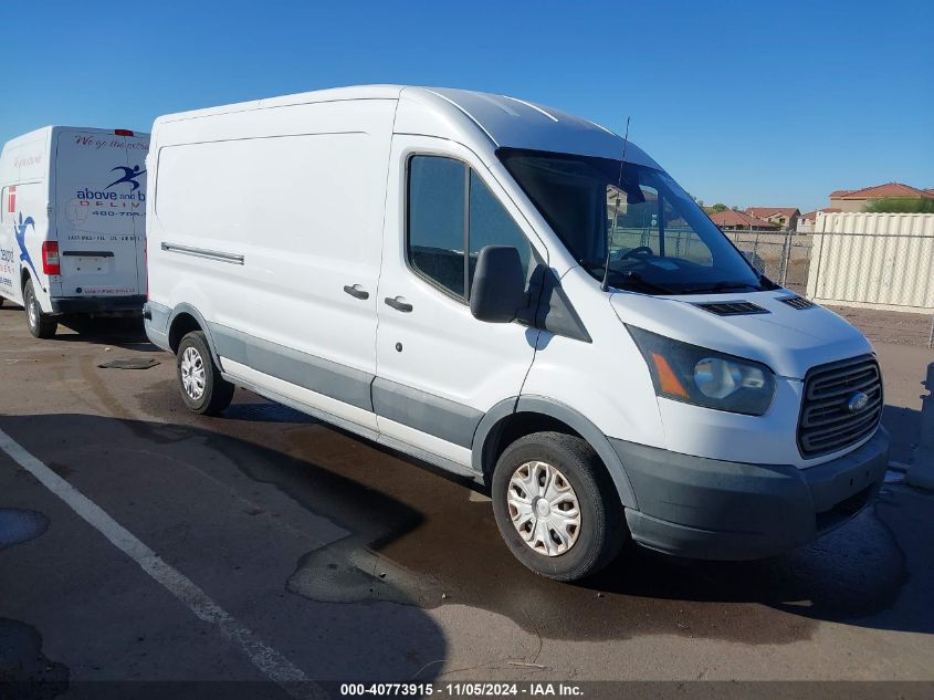 2015 FORD TRANSIT-250 #3005340101