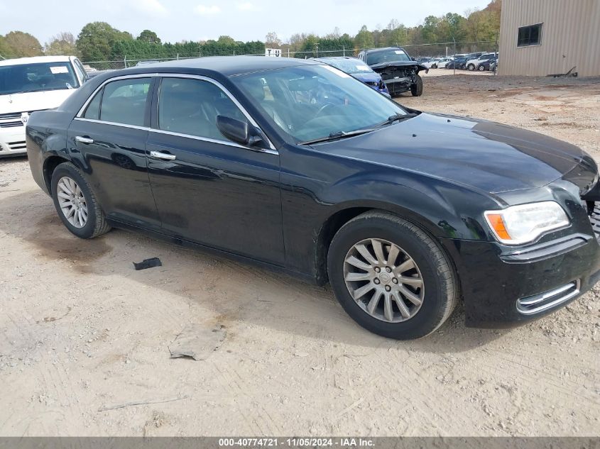 2013 CHRYSLER 300 MOTOWN #3037526398