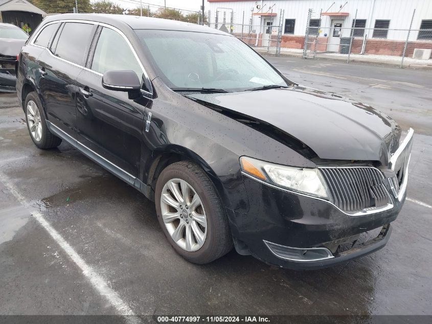 2014 LINCOLN MKT #3051083532