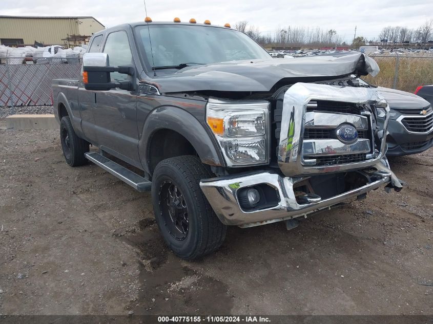 2013 FORD F-250 XLT #3020797664