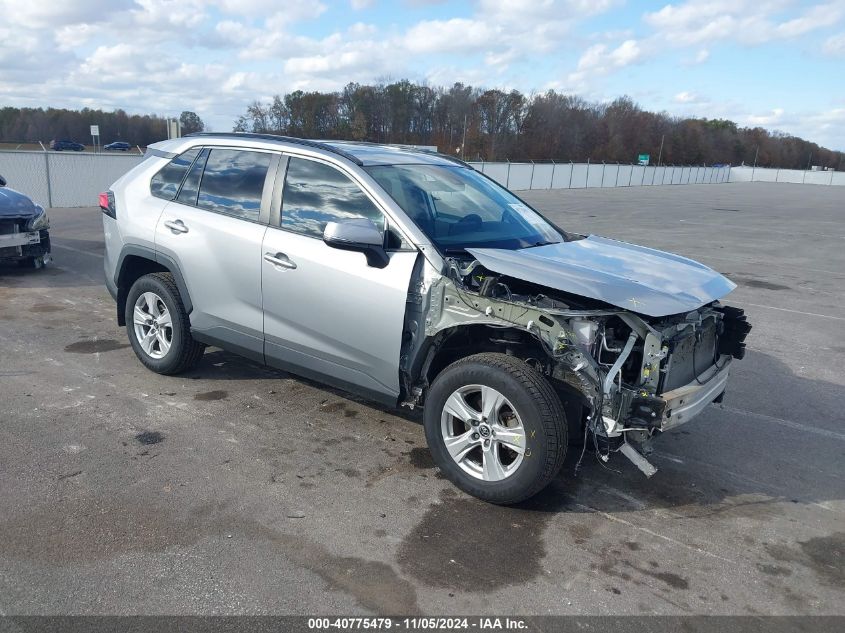 2019 TOYOTA RAV4 XLE #3035073656