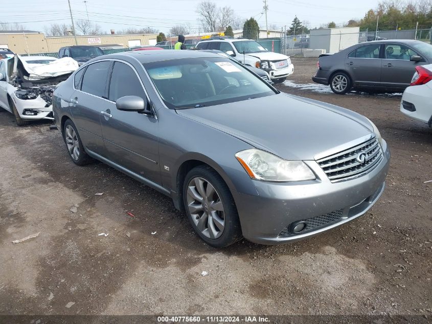 2006 INFINITI M35 #3005346069