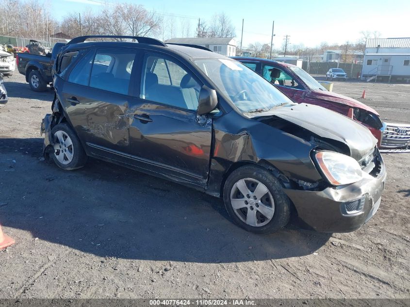 2009 KIA RONDO LX #2995295216