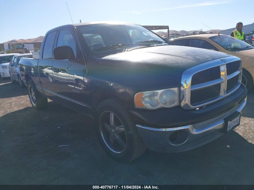 2004 DODGE RAM 1500 SLT/LARAMIE #3035095039