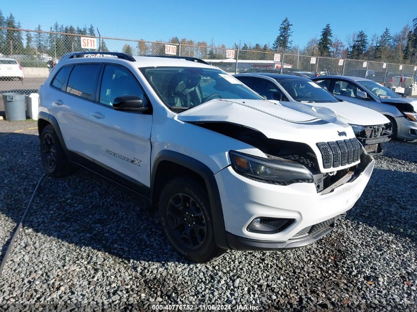 2022 JEEP CHEROKEE X 4X4 #3035095033