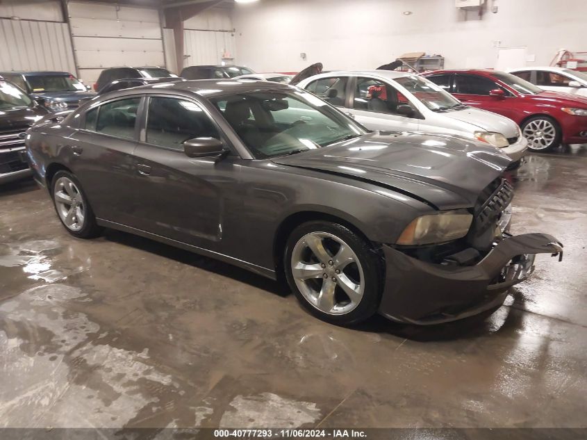 2013 DODGE CHARGER SE #3035084414