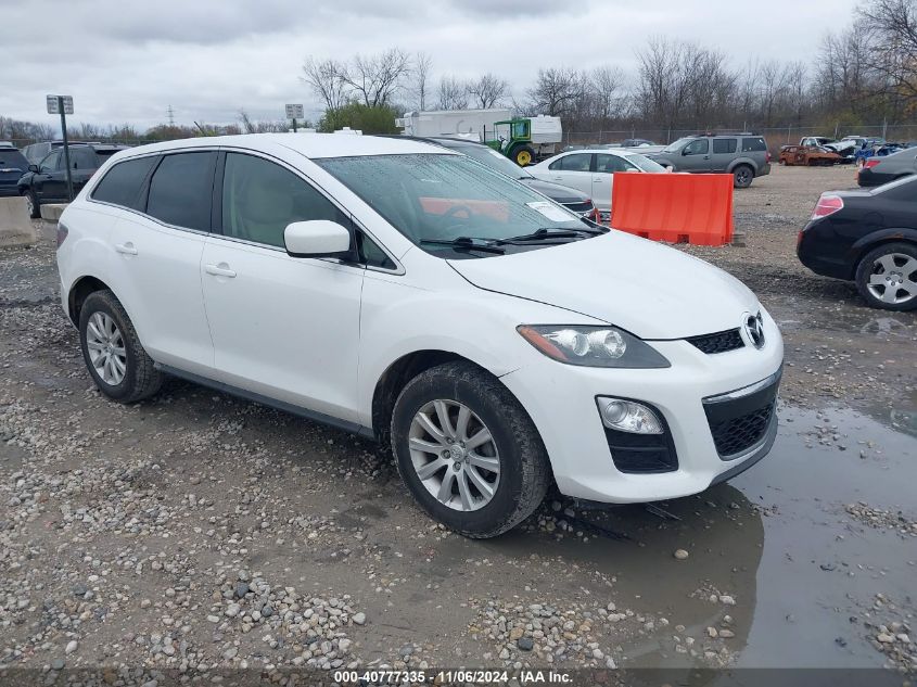 2012 MAZDA CX-7 I SPORT #3035084409