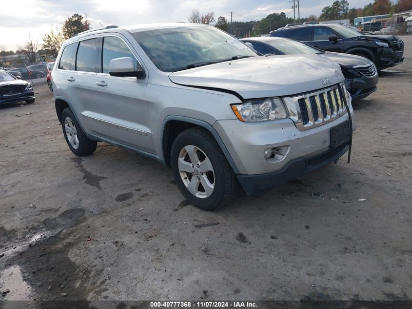 2011 JEEP GRAND CHEROKEE LAREDO #2992816078