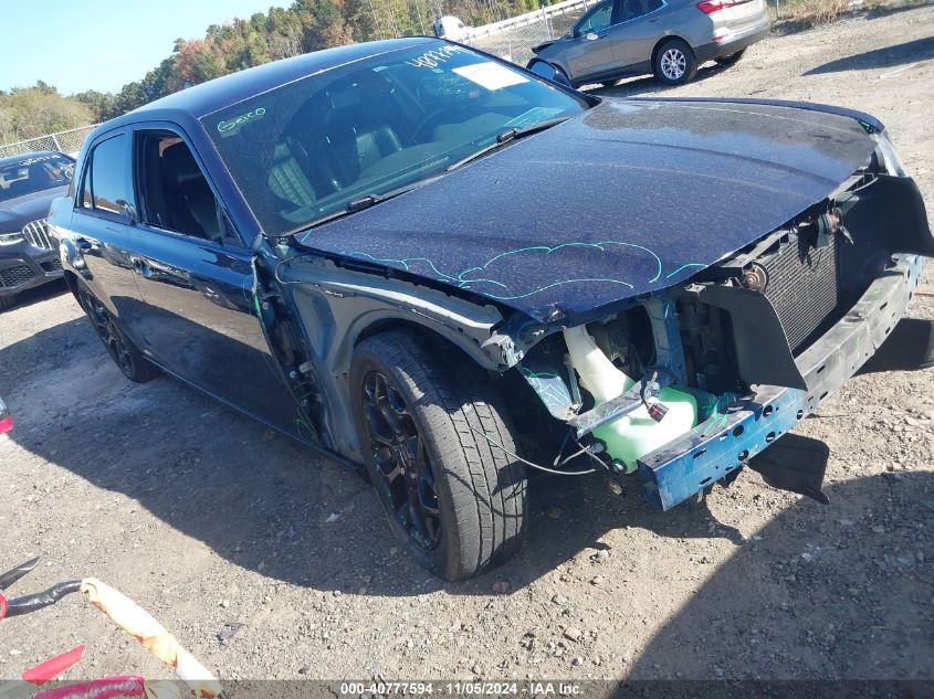 2017 CHRYSLER 300 300S #3025488768