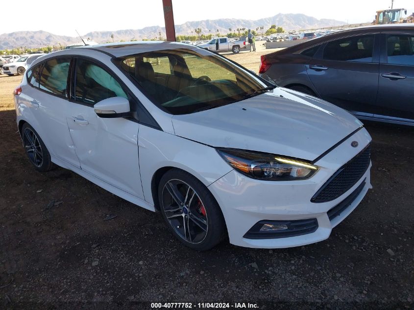 2015 FORD FOCUS ST #3053066824