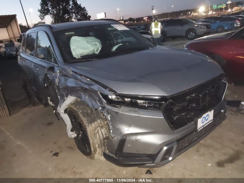 2023 HONDA CR-V HYBRID SPORT TOURING #3034053629