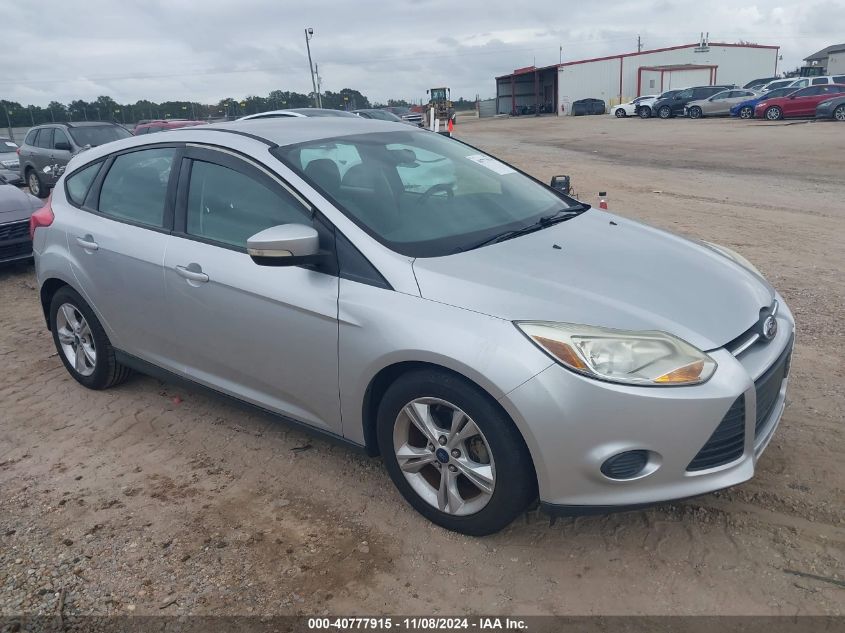 2014 FORD FOCUS SE #2997781117