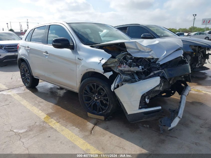 2018 MITSUBISHI OUTLANDER SPORT 2.0 LE #3037530105