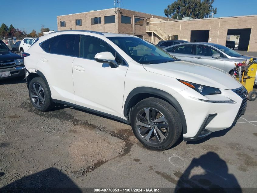 2019 LEXUS NX 300 #2989127403